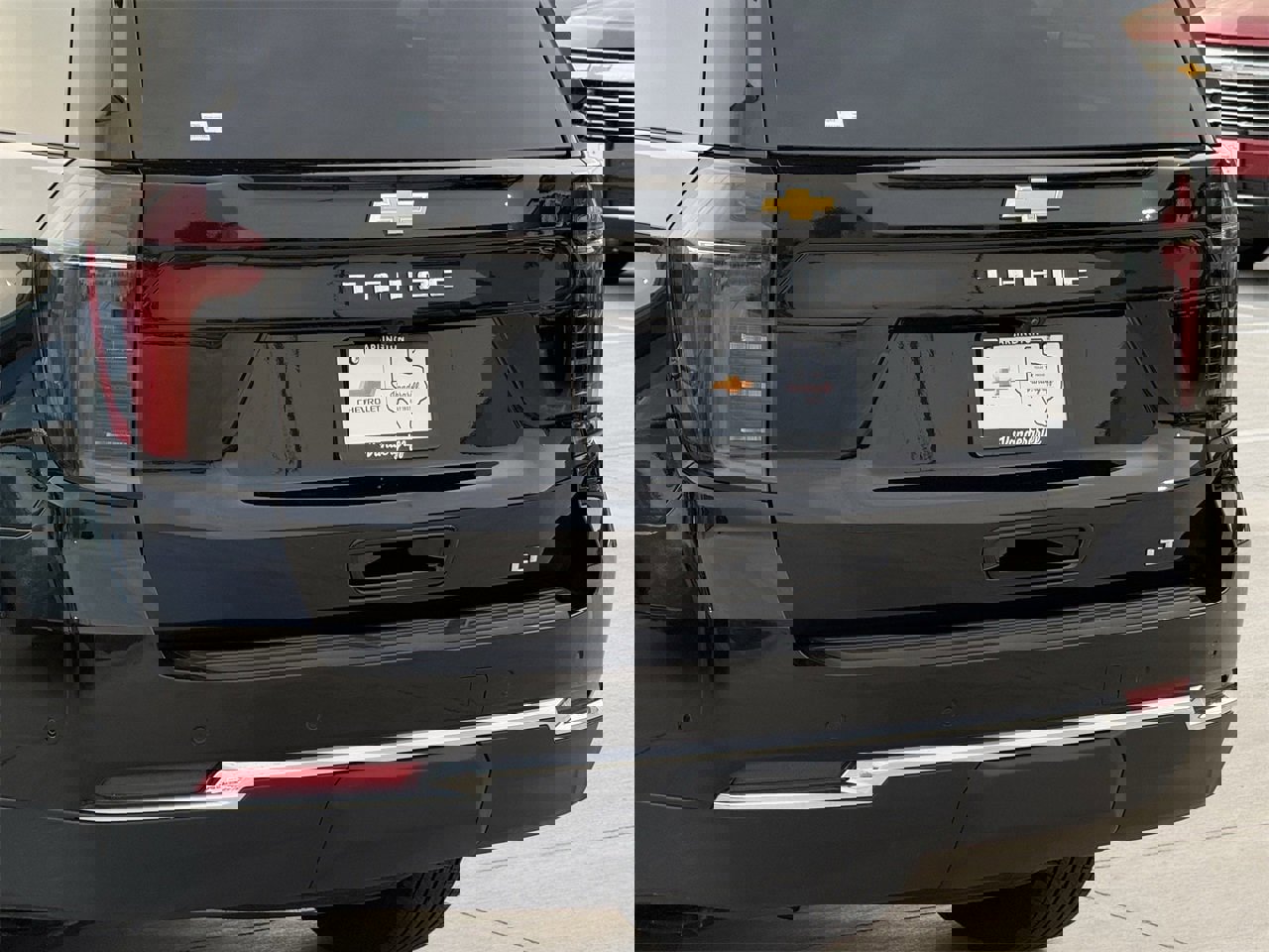 Certified 2025 Chevrolet Tahoe LT image 6