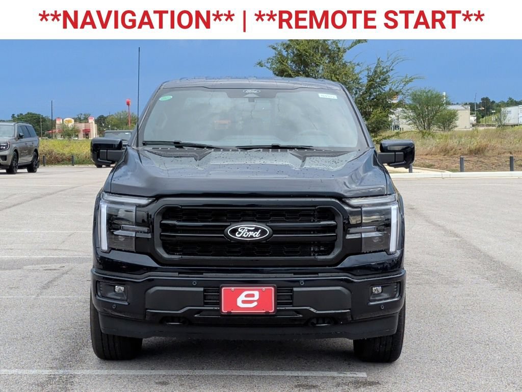 New 2026 Ford F150 Lariat w/ Equipment Group 502A High AWD/4WD image 2