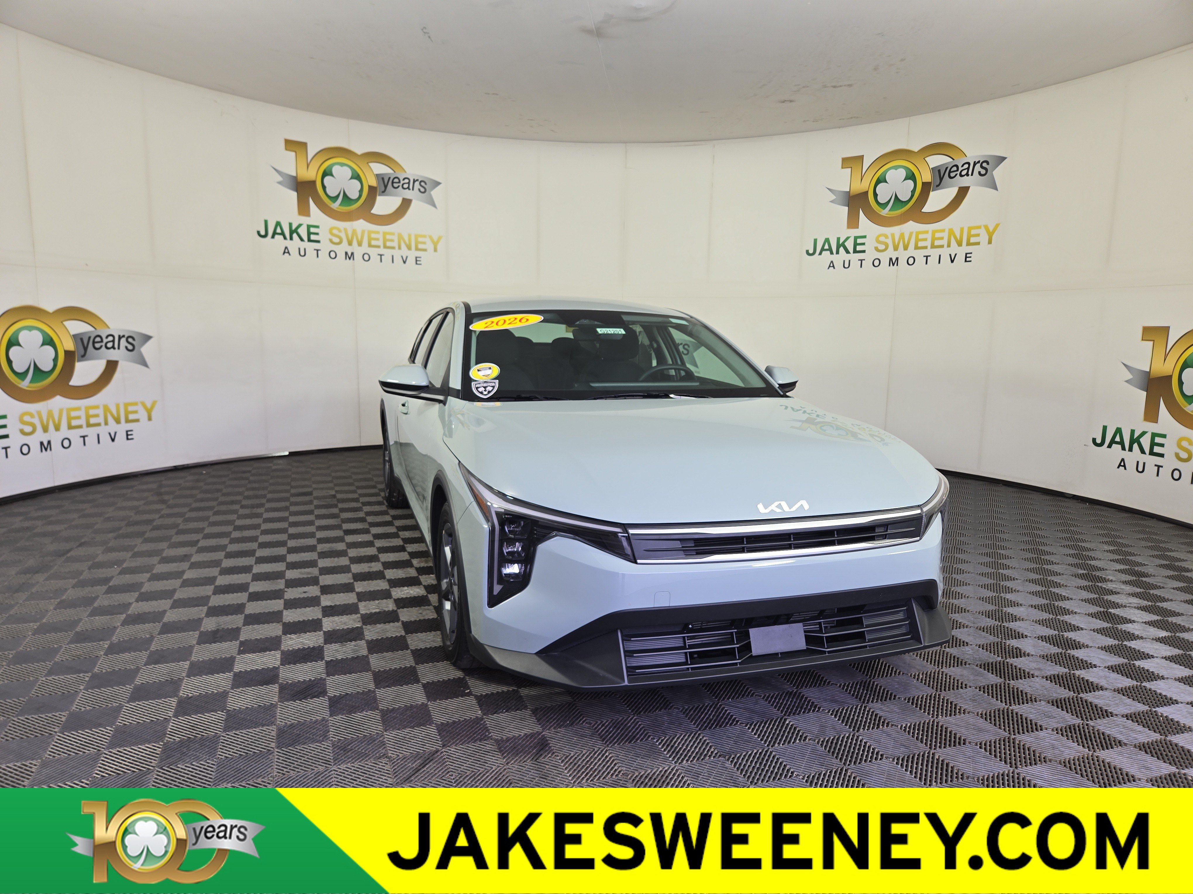 Used 2026 Kia K4