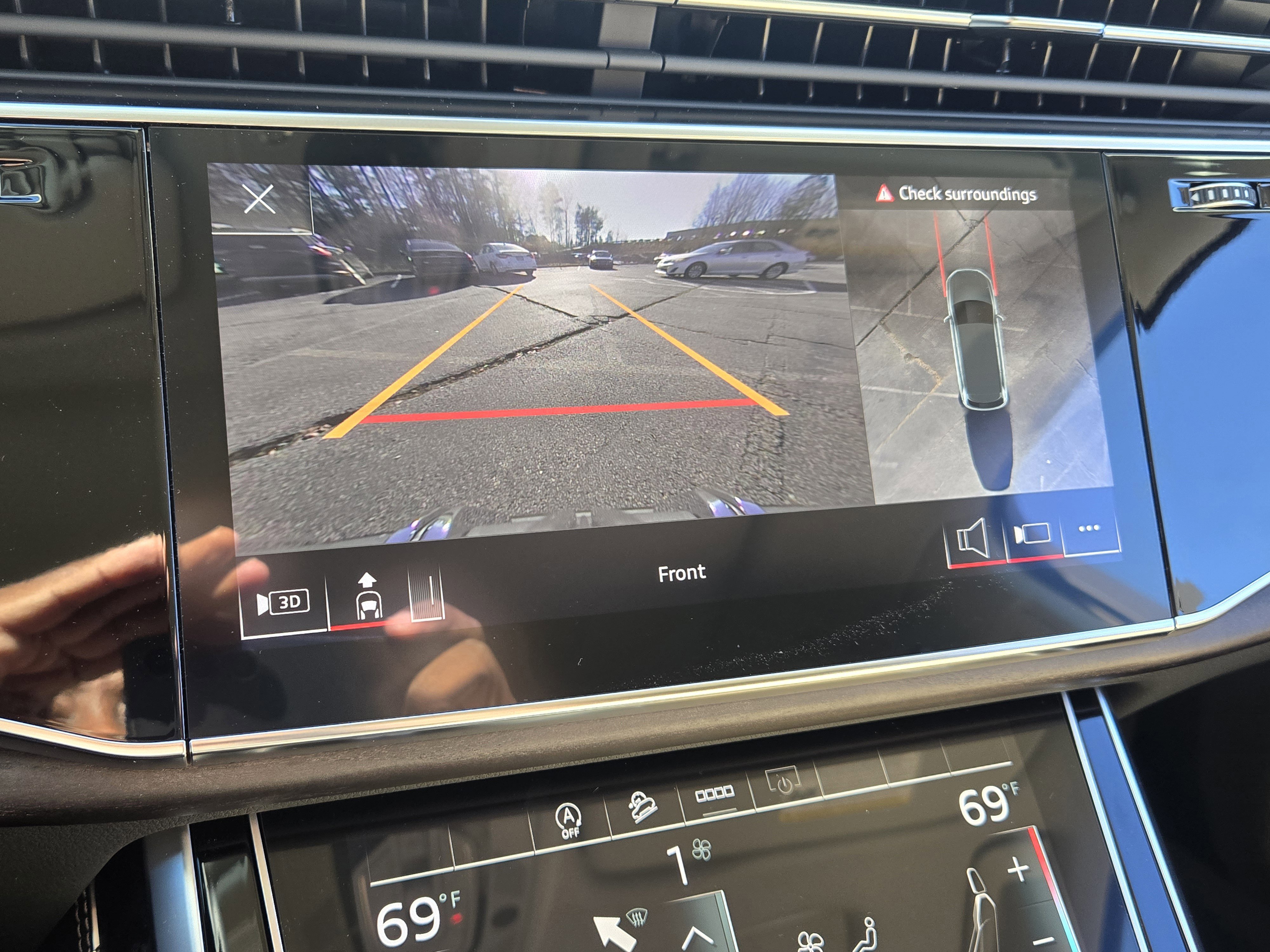 New 2025 Audi Q7 3.0T Premium Plus image 23