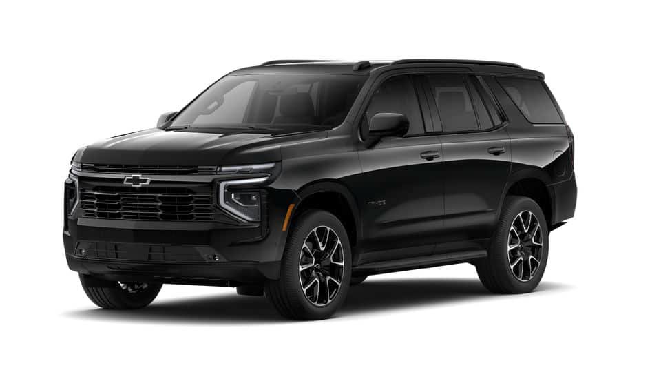 New 2026 Chevrolet Tahoe RST AWD/4WD image 3