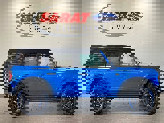 Used 2023 Ford Bronco Wildtrak AWD/4WD image 1