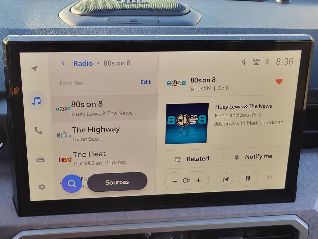 Used 2025 Toyota Tacoma 4x4 Double Cab Hybrid image 24