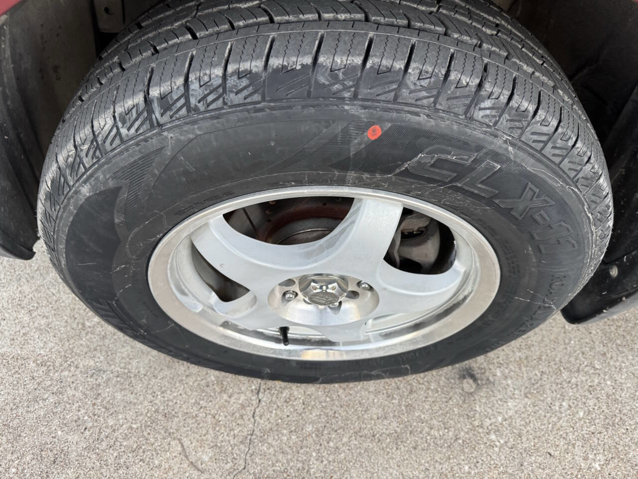 Used 2008 Honda Element EX image 27