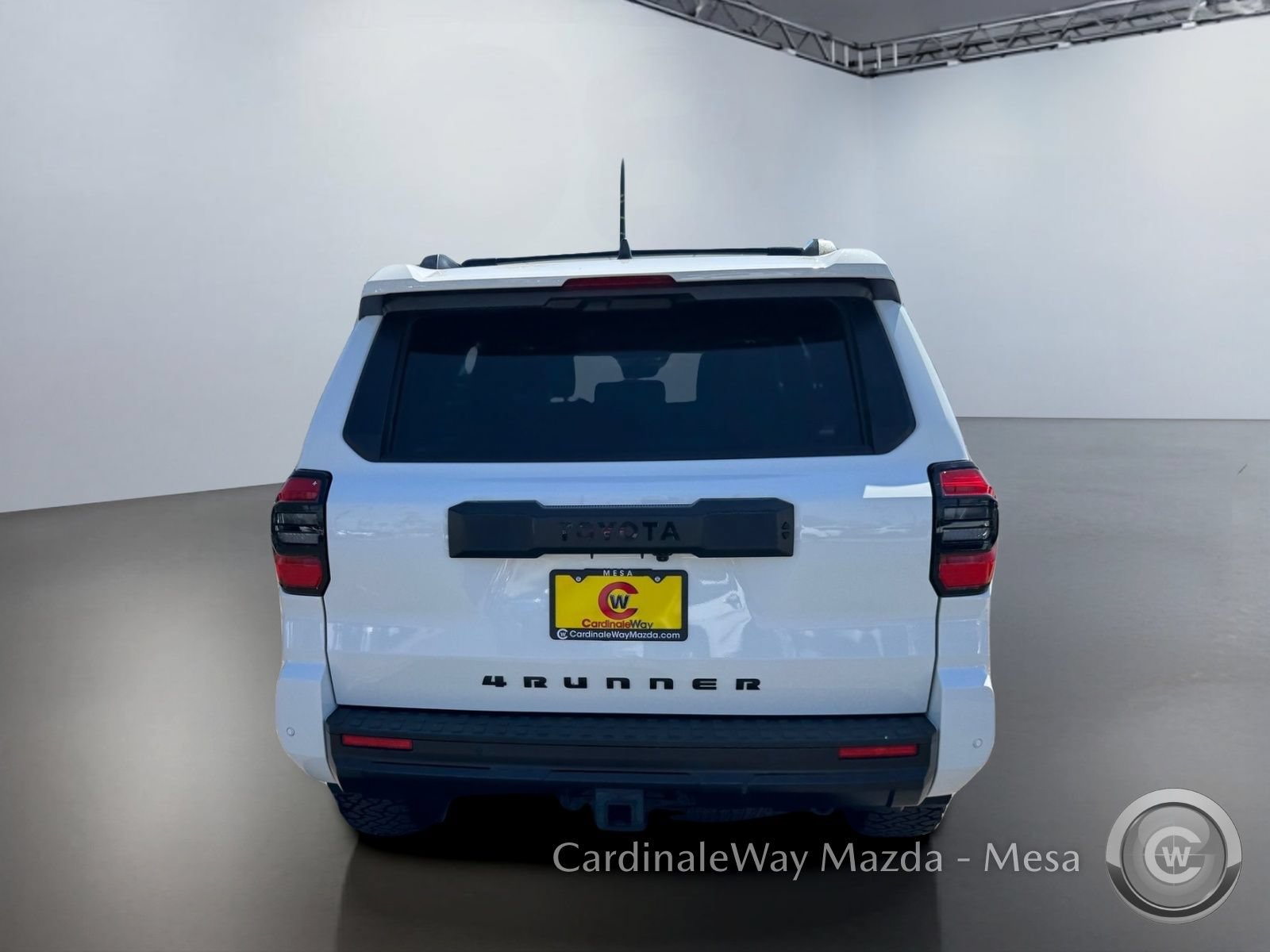 Used 2025 Toyota 4Runner TRD Off-Road Premium AWD/4WD image 5