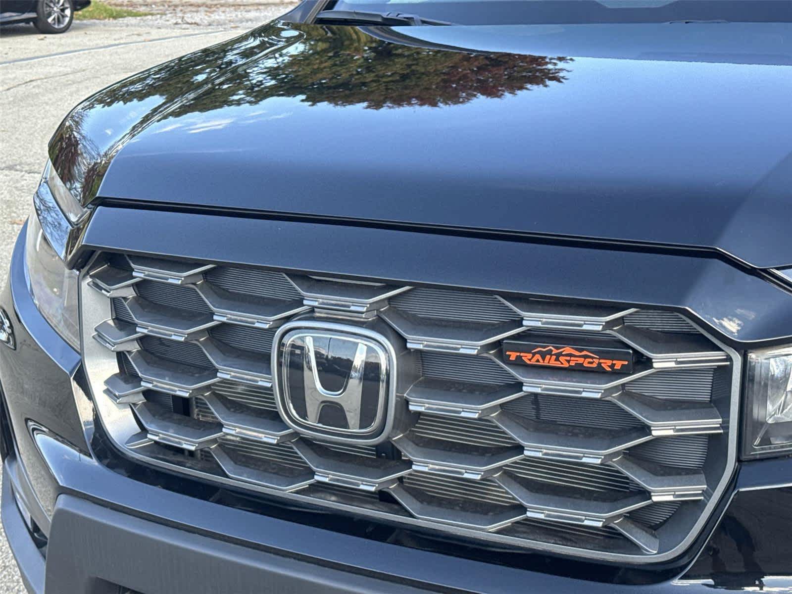 Used 2026 Honda Ridgeline TrailSport image 10