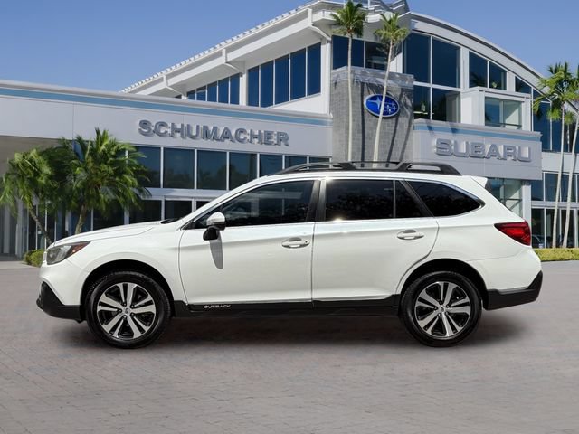Used 2018 Subaru Outback 2.5i Limited AWD/4WD image 4