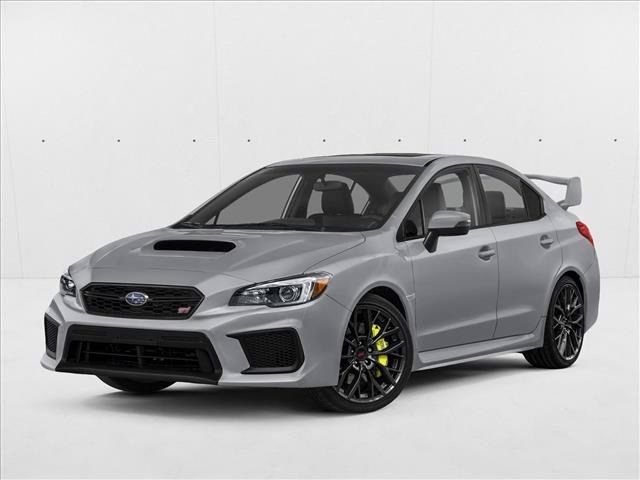 Used 2018 Subaru WRX STI Limited