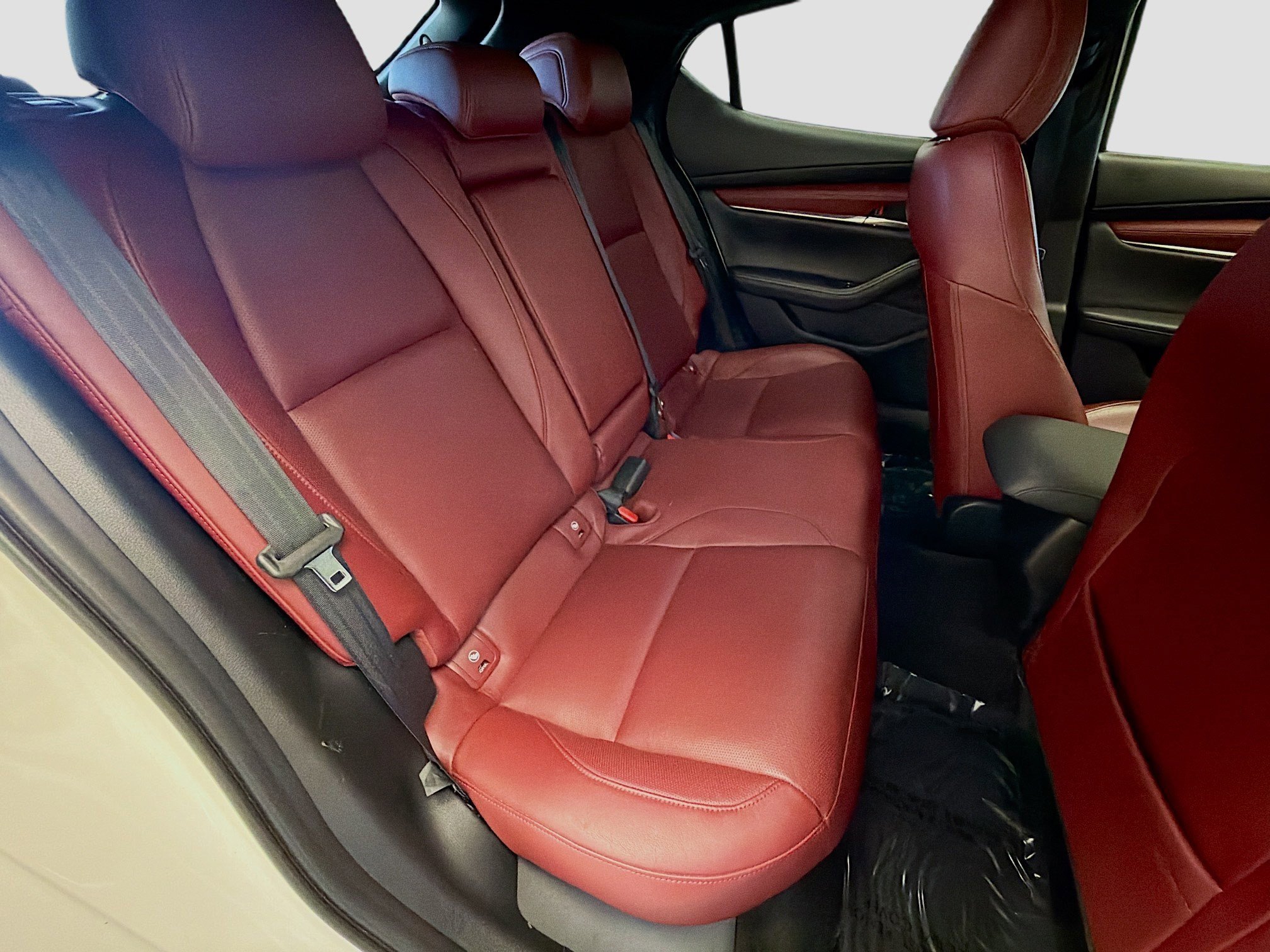 Used 2021 MAZDA MAZDA3 s image 13