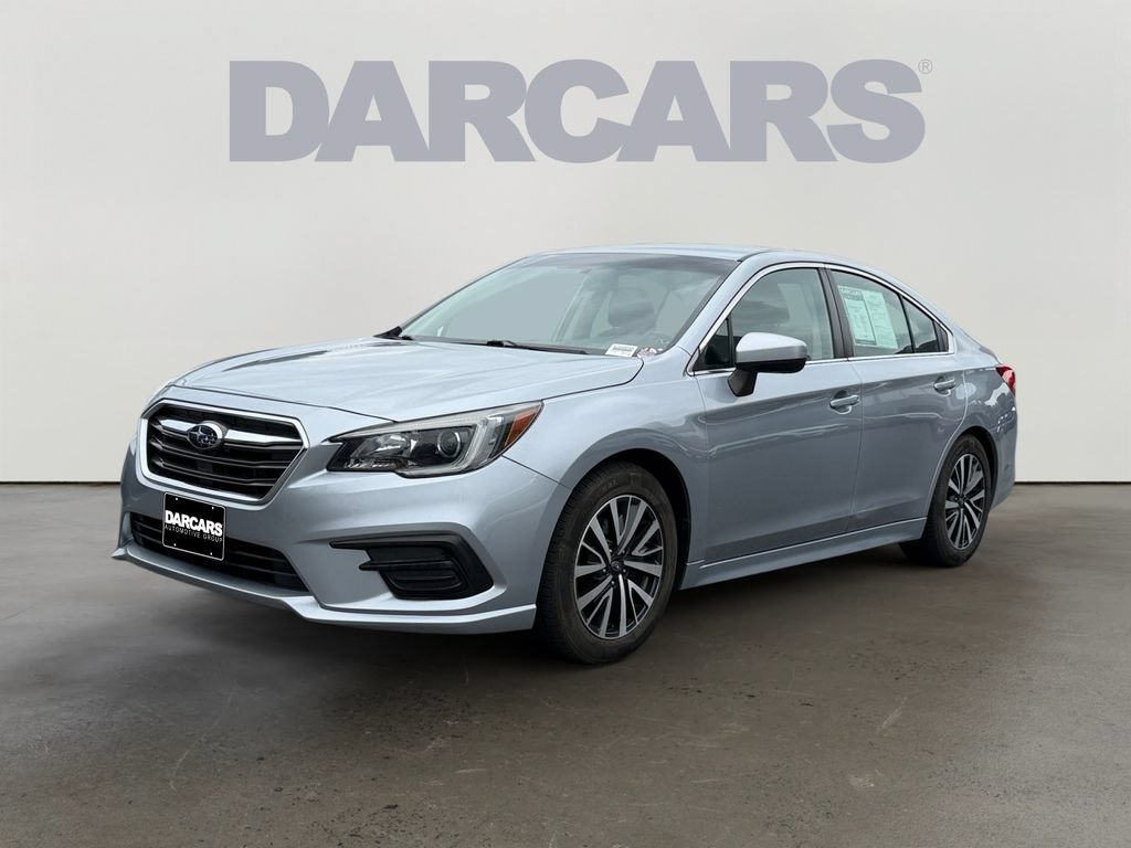 Used 2018 Subaru Legacy 2.5i Premium AWD/4WD image 3