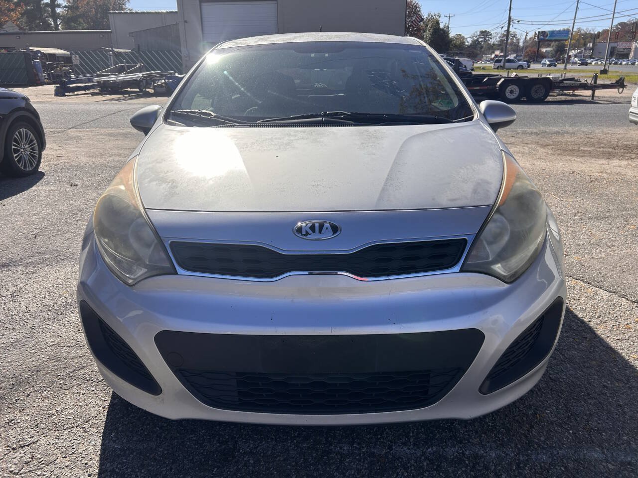 Used 2014 Kia Rio EX FWD image 3