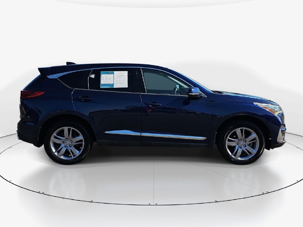 Used 2020 Acura RDX w/ Advance Package AWD/4WD image 5