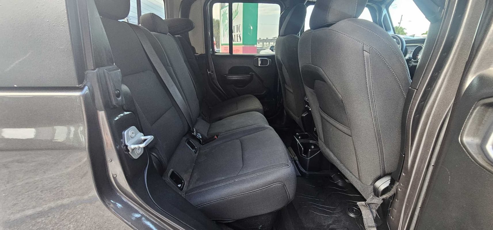 Used 2021 Jeep Gladiator Sport AWD/4WD image 23