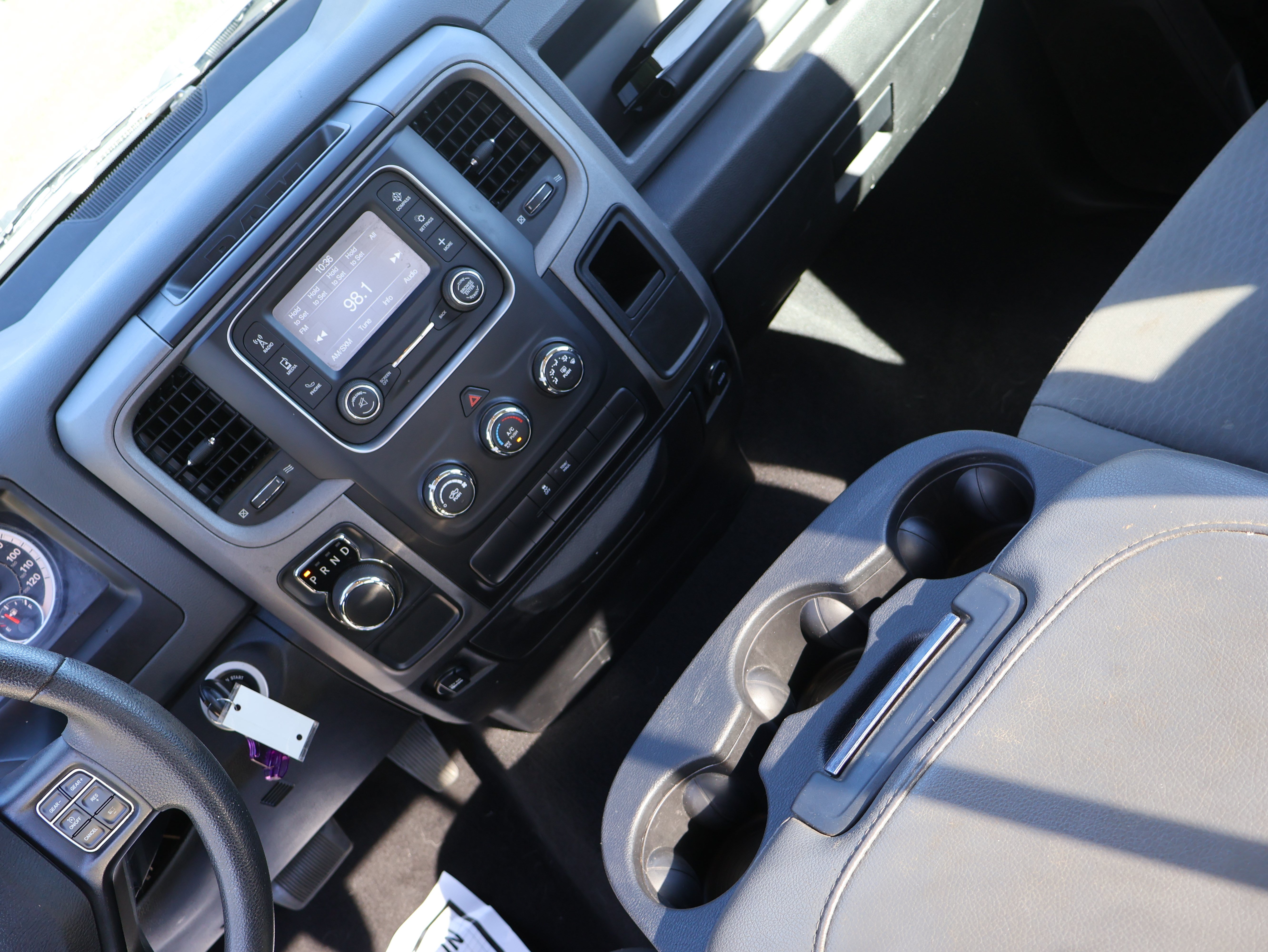 Used 2018 RAM 1500 Tradesman w/ Power & Remote Entry Group RWD image 18