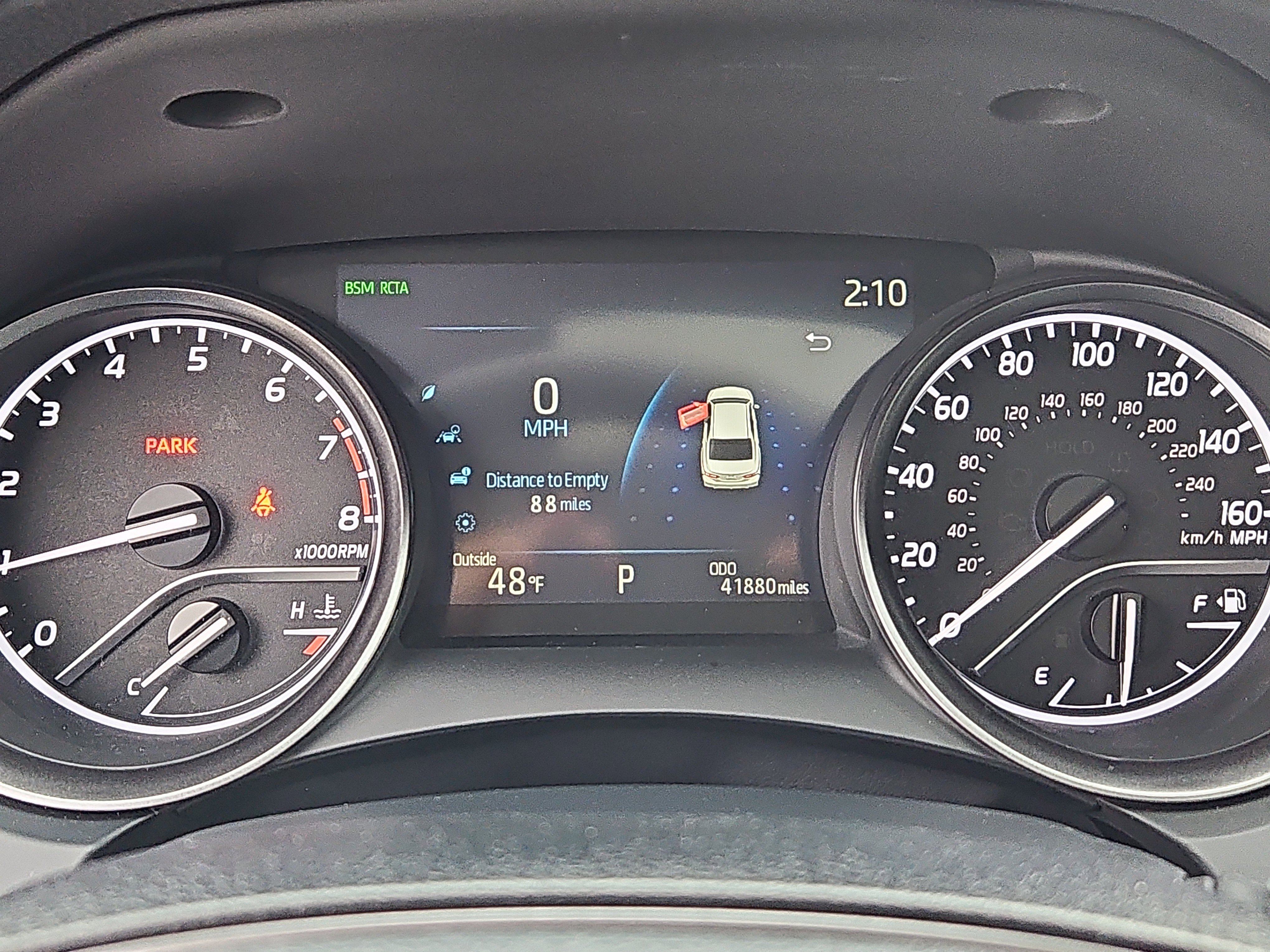 Used 2024 Toyota Camry SE image 18