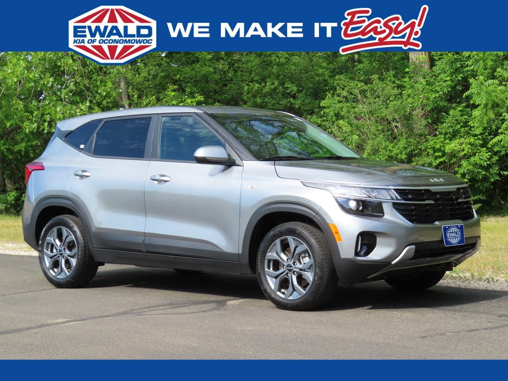 Certified 2026 Kia Seltos LX AWD/4WD image 1