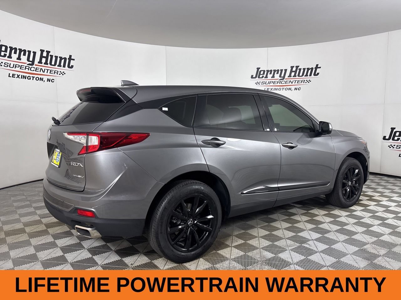 Used 2025 Acura RDX SH-AWD image 5