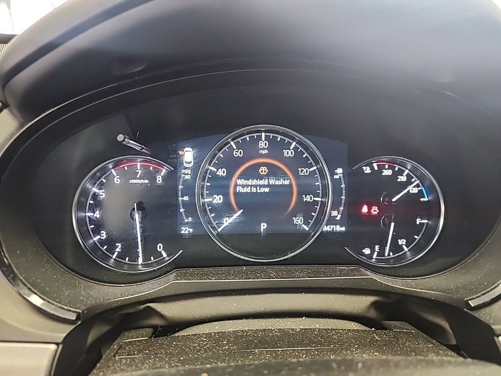 Used 2020 MAZDA CX-9 Grand Touring image 3