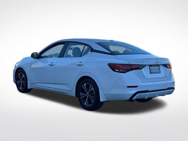 Used 2023 Nissan Sentra SV w/ All-Weather Package FWD image 11