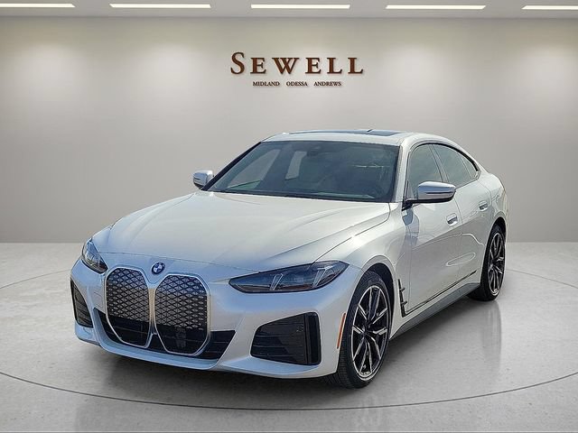 New 2026 BMW i4 eDrive40