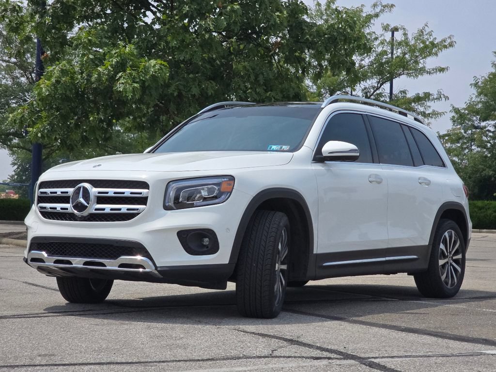 Certified 2023 Mercedes-Benz GLB 250 4MATIC image 13