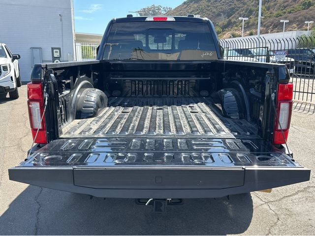 Used 2022 Ford F250 Lariat w/ Lariat Ultimate Package AWD/4WD image 31