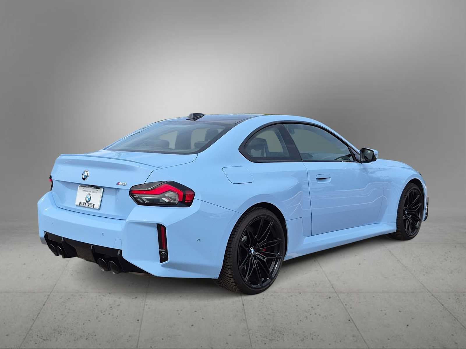 Used 2024 BMW M2 w/ Carbon Package RWD image 8