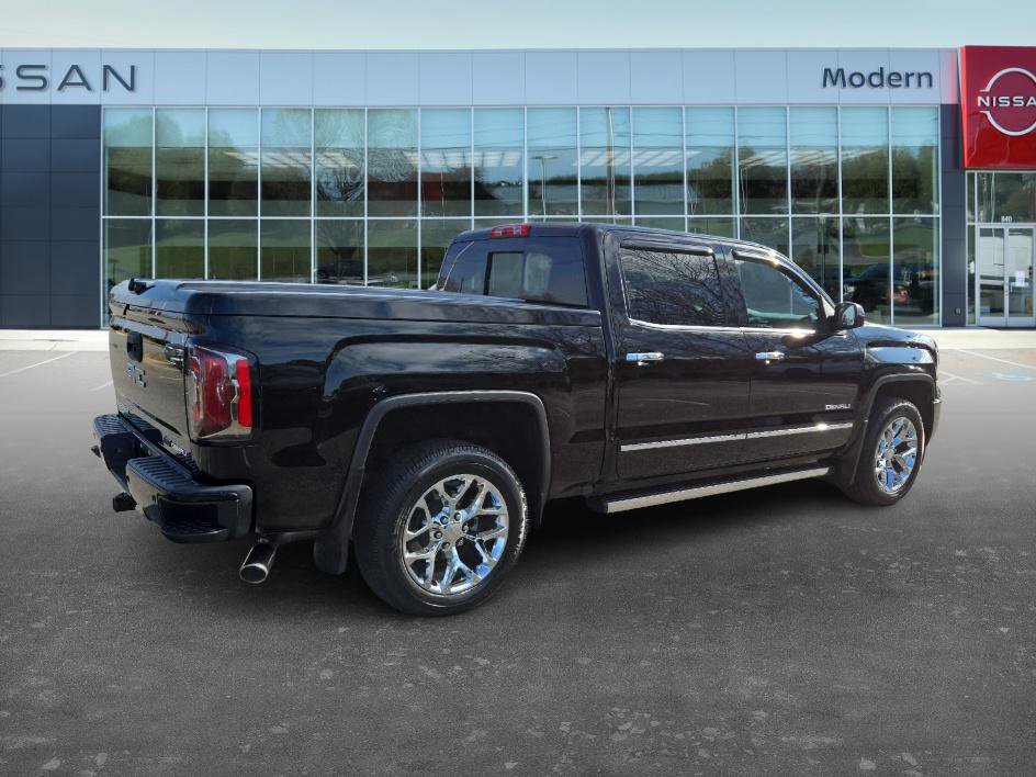 Used 2018 GMC Sierra 1500 Denali w/ Denali Ultimate Package image 5