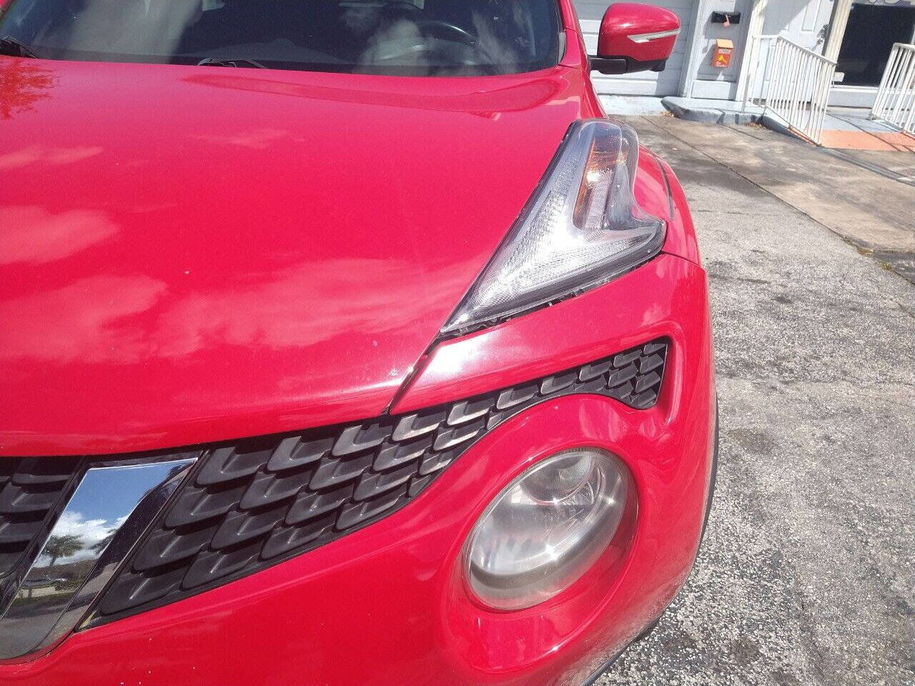 Used 2015 Nissan Juke SV w/ Technology Package image 17