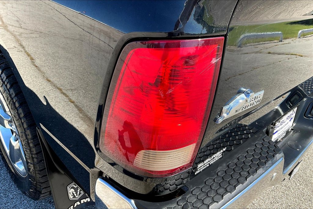 Used 2015 RAM 1500 Big Horn AWD/4WD image 26