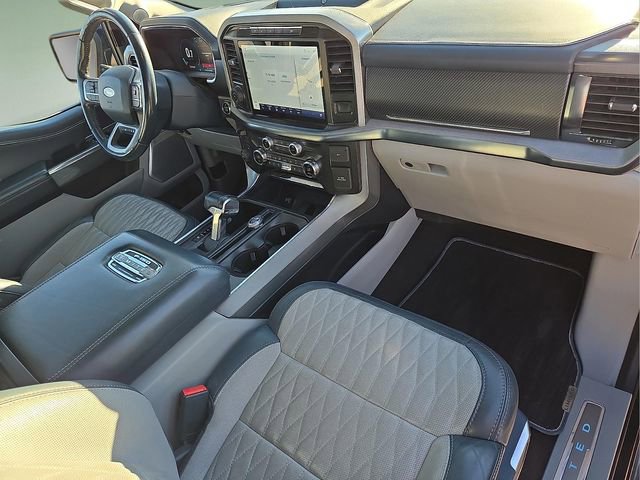 Used 2021 Ford F150 Limited image 12