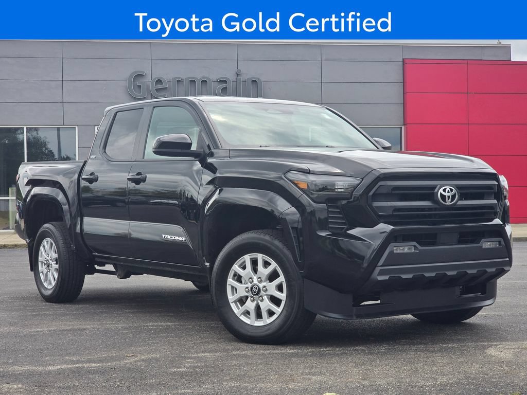 Certified 2024 Toyota Tacoma SR5 AWD/4WD image 2