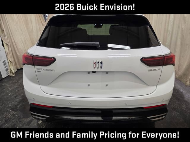 New 2026 Buick Envision Sport Touring image 8