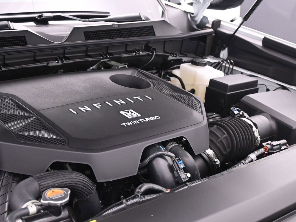 New 2026 INFINITI QX80 Pure w/ Cargo Package image 27