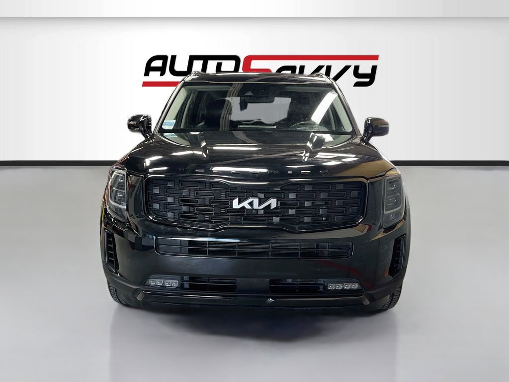 Used 2022 Kia Telluride SX w/ SX Prestige Package AWD/4WD image 2