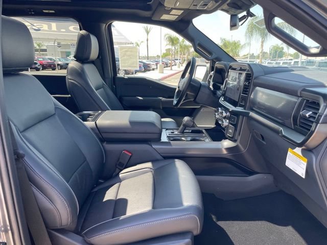 New 2026 Ford F150 Lariat w/ Equipment Group 501A Mid AWD/4WD image 27