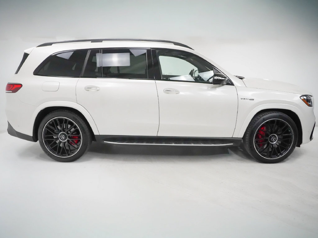 Used 2023 Mercedes-Benz GLS 63 AMG 4MATIC image 9