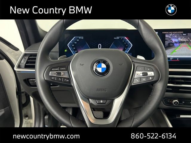 Used 2024 BMW 330i xDrive Sedan w/ Premium Package image 14