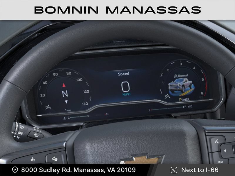 New 2026 Chevrolet Silverado 2500 ZR2 AWD/4WD image 18