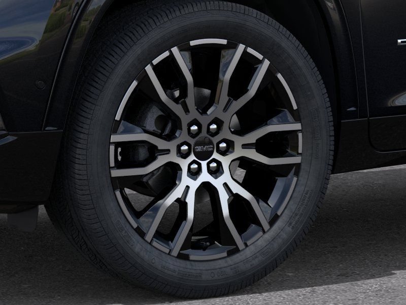 New 2026 GMC Acadia Denali Ultimate w/ LPO, Floor Liner Package AWD/4WD image 9