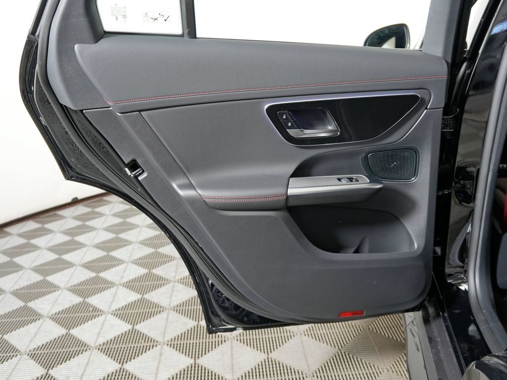 Certified 2026 Mercedes-Benz GLC 43 AMG 4MATIC image 27