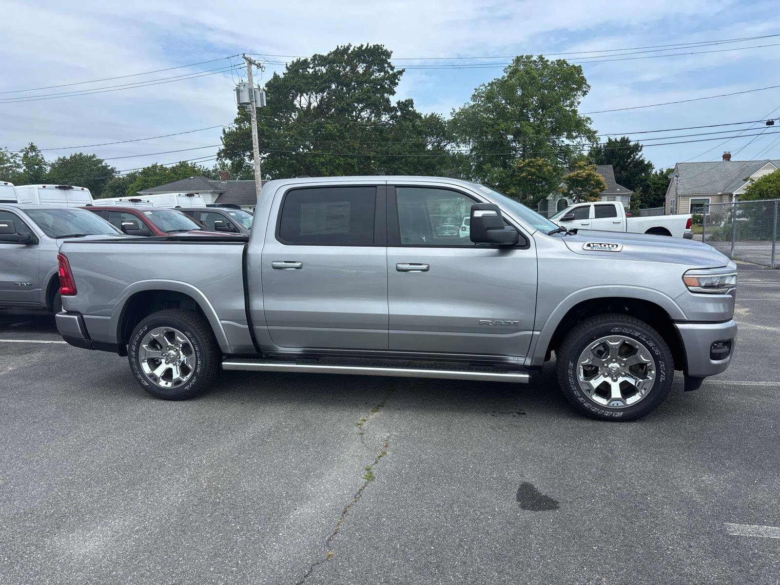 New 2025 RAM 1500 Big Horn image 2