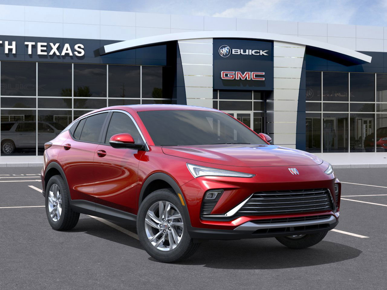 New 2026 Buick Envista Preferred image 7