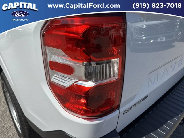 Certified 2026 Ford Maverick XL FWD image 15