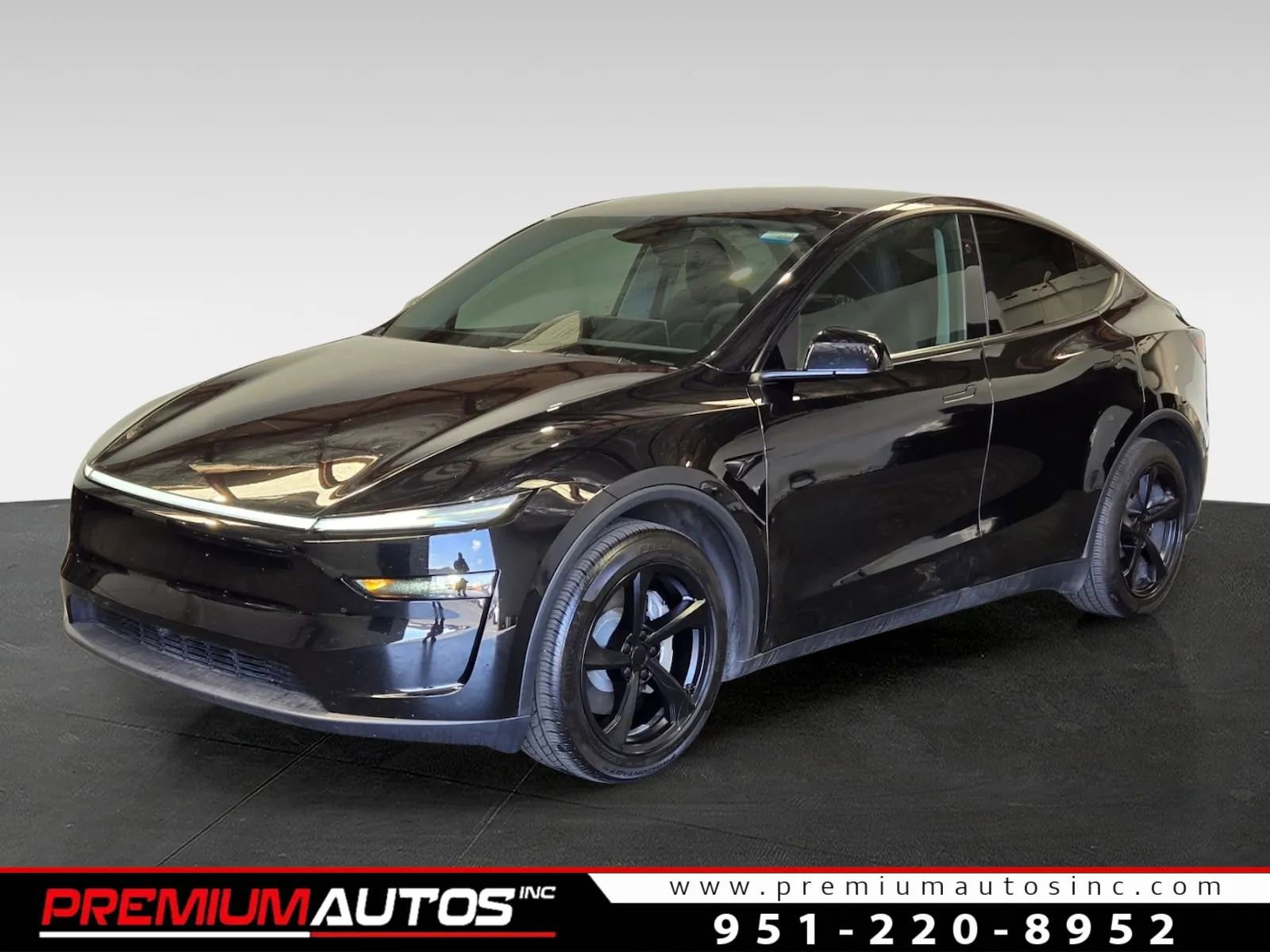 Used 2026 Tesla Model Y Long Range
