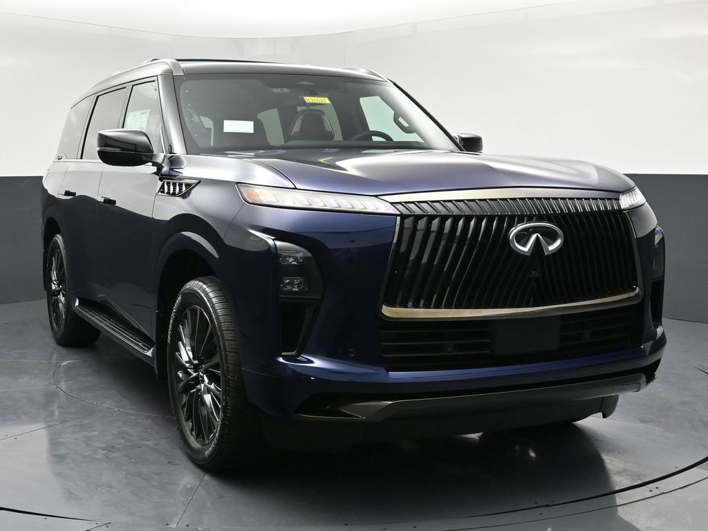 New 2026 INFINITI QX80 Autograph