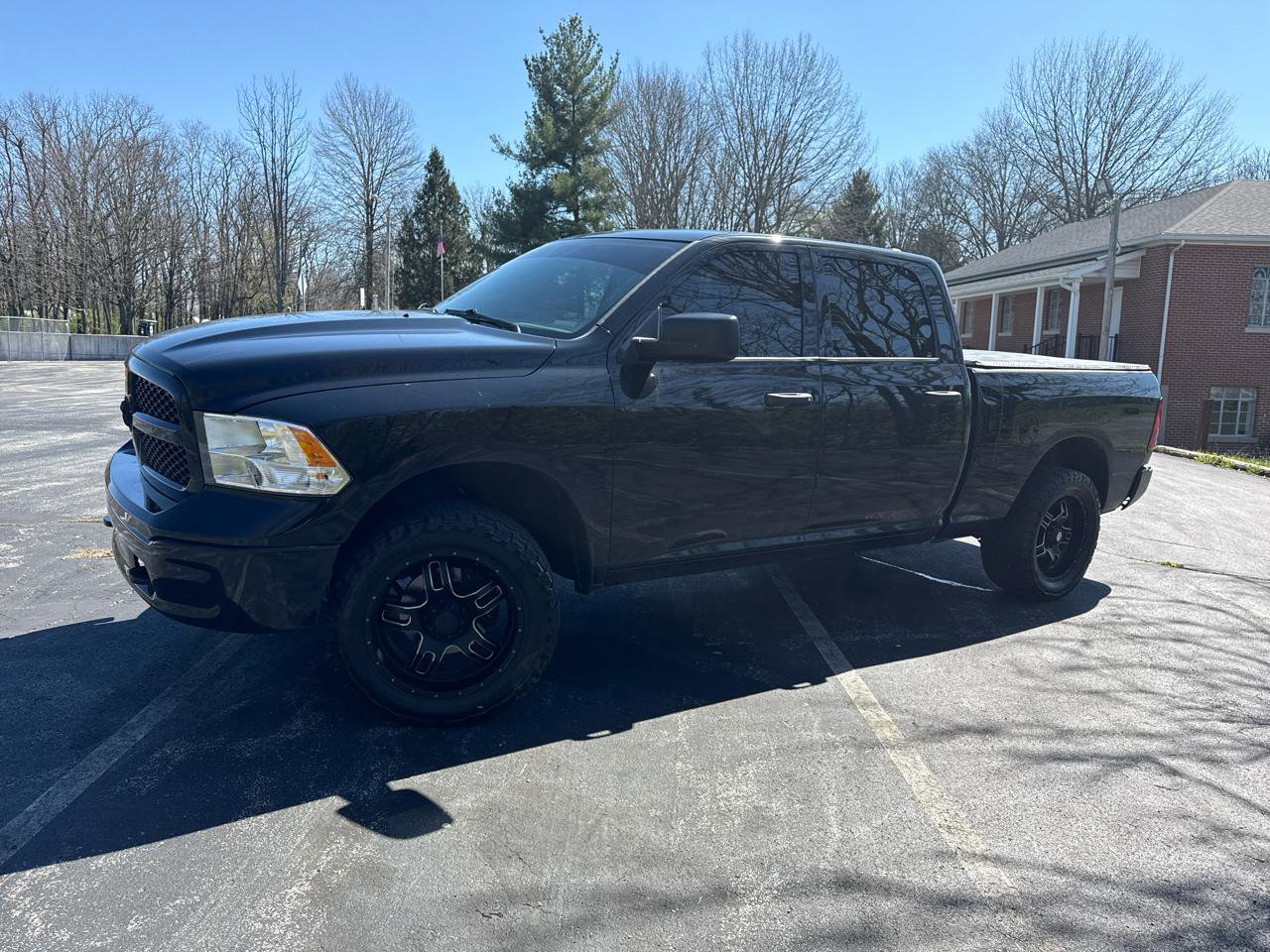 Used 2015 RAM 1500 Tradesman w/ Popular Equipment Group image 5