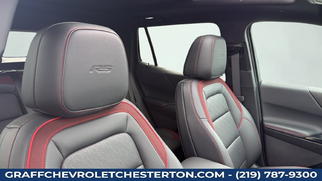 New 2027 Chevrolet Equinox RS w/ Safety and Technology Package AWD/4WD image 35