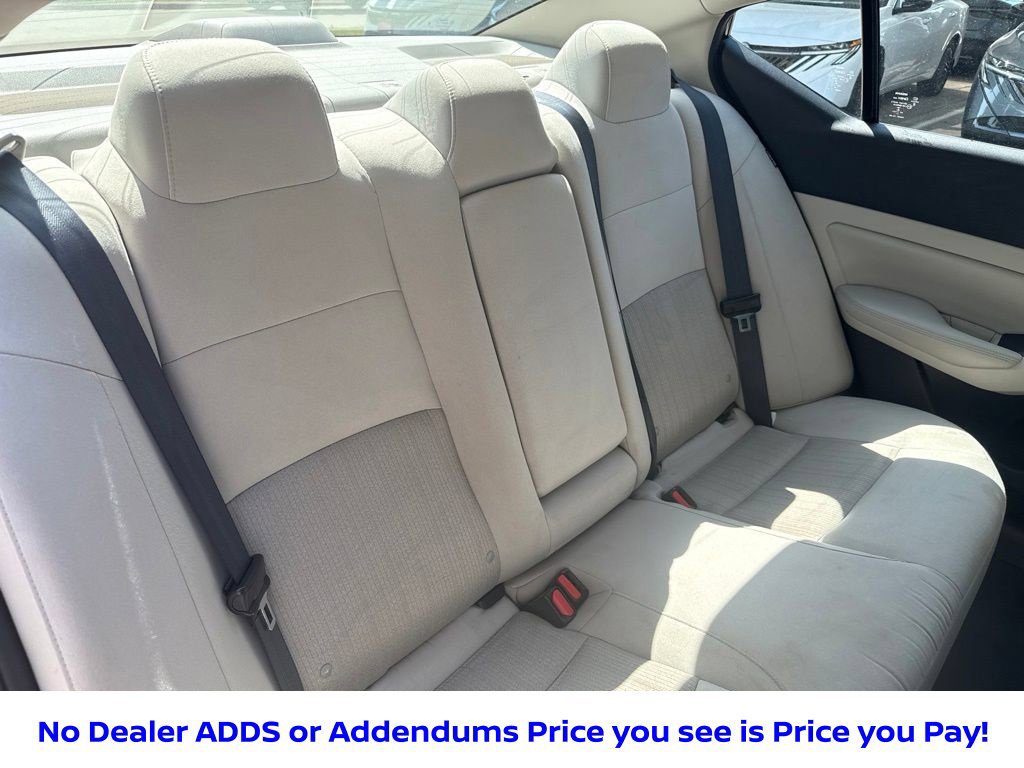 Certified 2025 Nissan Altima 2.5 SV FWD image 26