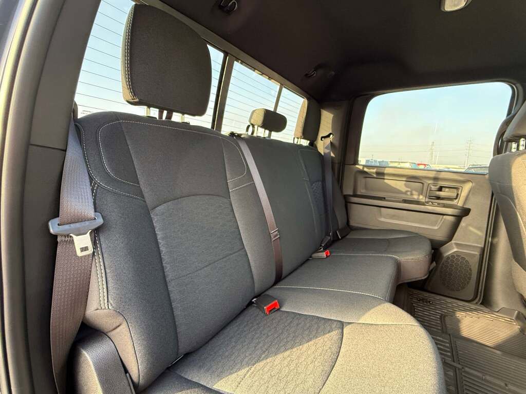 New 2026 RAM 2500 Tradesman image 22